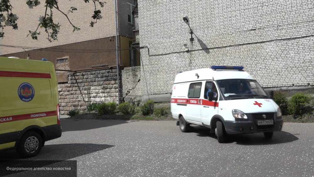 Безработный мужчина напал на медсестру скорой в Кемеровской области
