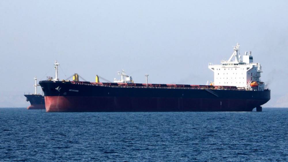Reuters: США введут санкции против нефтяных танкеров за поставки в Венесуэлу