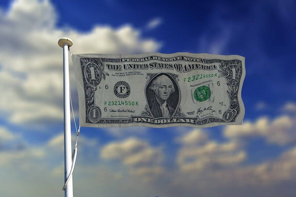 На сегодняшний день доллар падает, чего ожидать дальше от курса доллара?