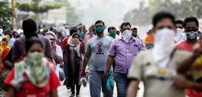 Индия обогнала Италию по количеству случаев коронавируса