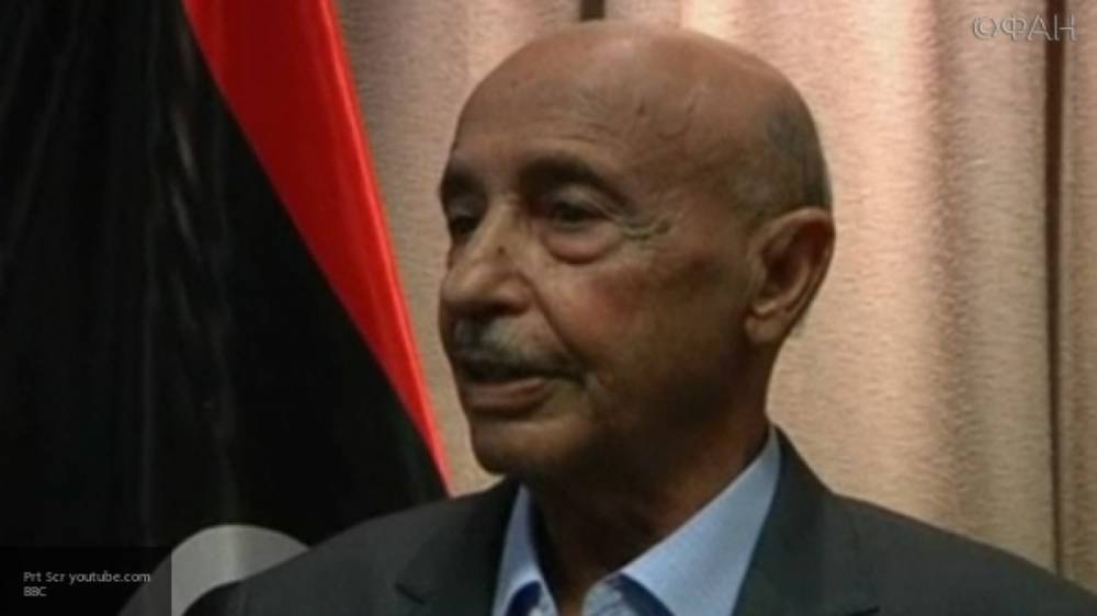 Глава Палаты представителей Ливии прибудет в Москву с официальным визитом