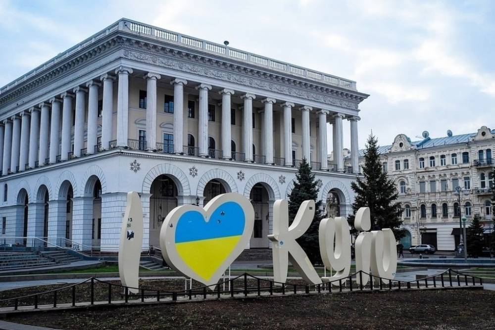 Статистика заболеваемости коронавирусом на Украине ухудшилась