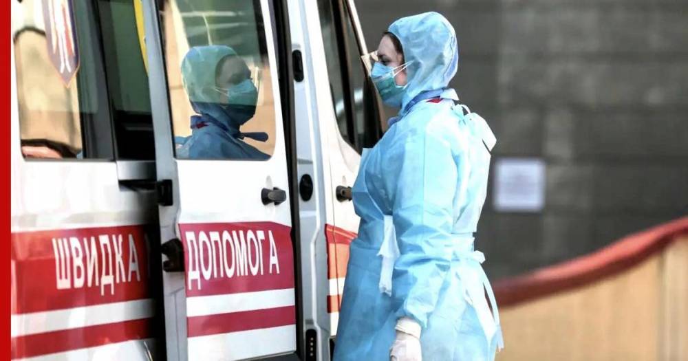 На Украине за сутки снова выявили более 500 зараженных коронавирусом