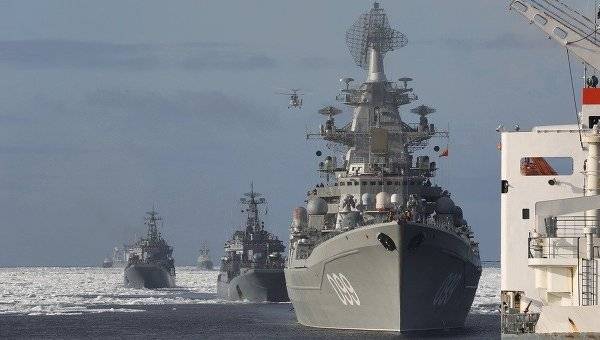 Северный флот России получит статус самостоятельного военного округа