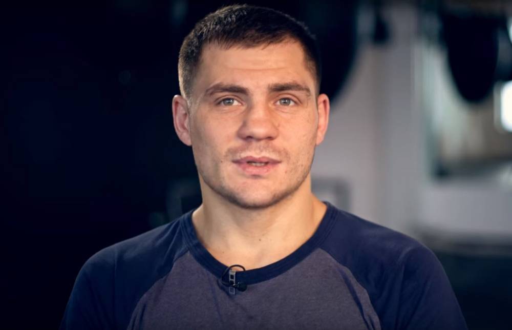 Ещё один украинский боксёр признал Крым российским
