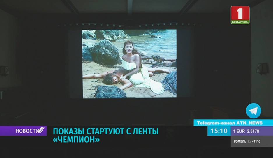 Ретроспективу памяти Кирка Дугласа покажут на экране Музея истории кино