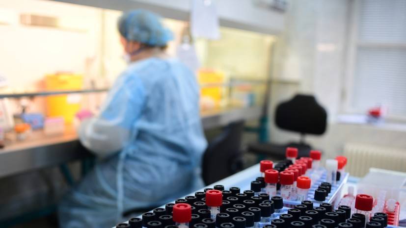 В России провели более 12,3 млн тестов на коронавирус