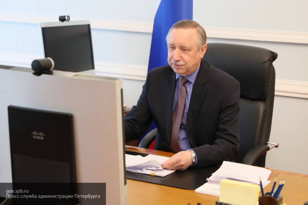 Беглов сообщил о ликвидации 273 незаконных свалок в Петербурге