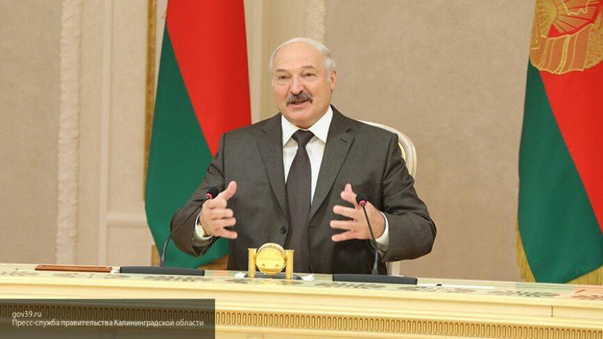 Лукашенко заявил, что в отношениях Белоруссии и ЕС наблюдается продуктивность