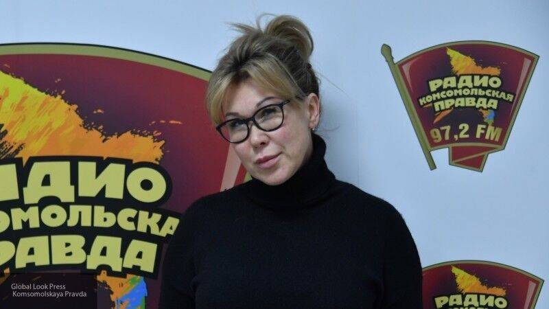 Цымбалюк-Романовскую пристыдили за язвительный пост о смерти Юлии Норкиной
