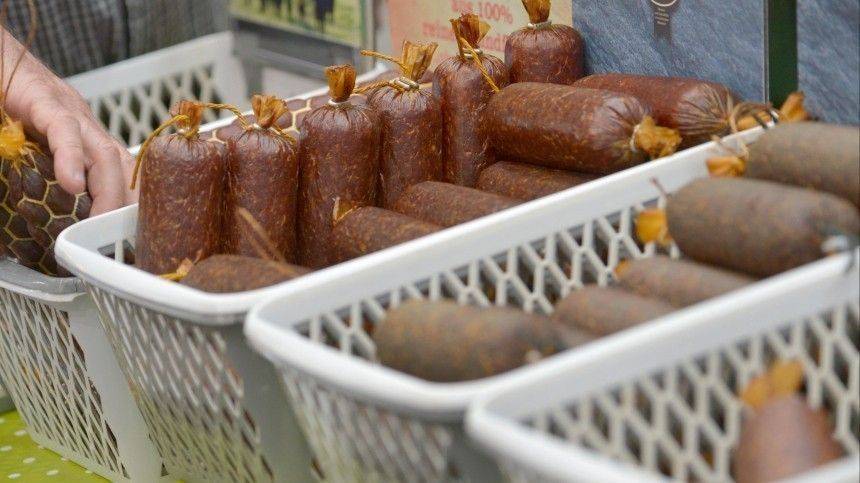 Китайцы рассказали, почему обожают российскую колбасу