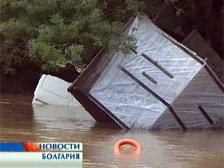 В Болгарии снова дожди