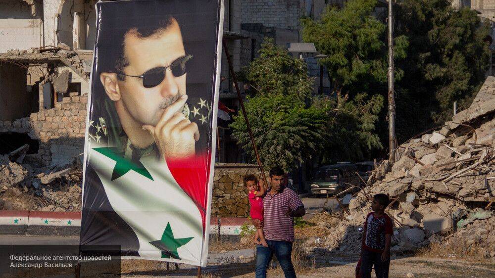 Кошкин: сирийцы ценят усилия Асада по возвращению беженцев