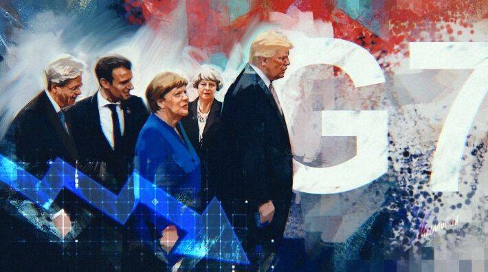 В Совфеде объяснили нежелание конгрессменов США видеть Россию в G7