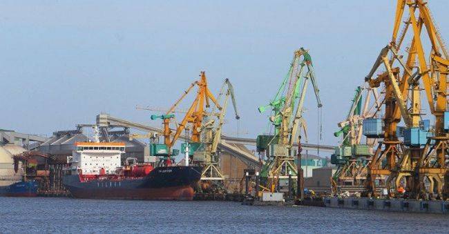 Первый танкер с американской нефтью для Белоруссии пришел в Клайпеду