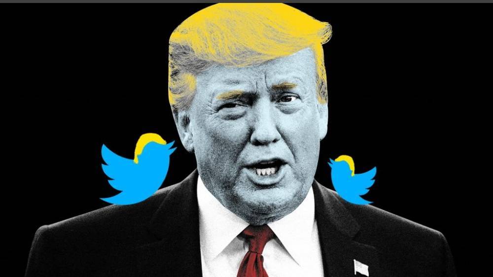Трамп в гневе — Twitter блокирует республиканские ролики