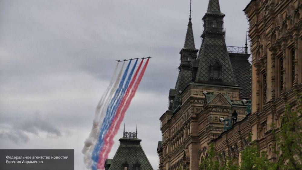 Грушко надеется на отсутствие провокаций со стороны США во время парада Победы в России