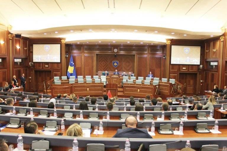 Косово отменяет «режим взаимности» с Сербией