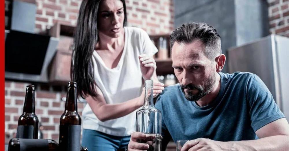 Ученые нашли способ «отключить» мужской алкоголизм
