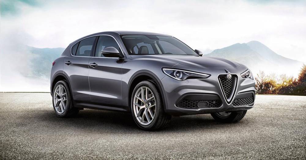 Alfa Romeo выпустит электромобиль через два года
