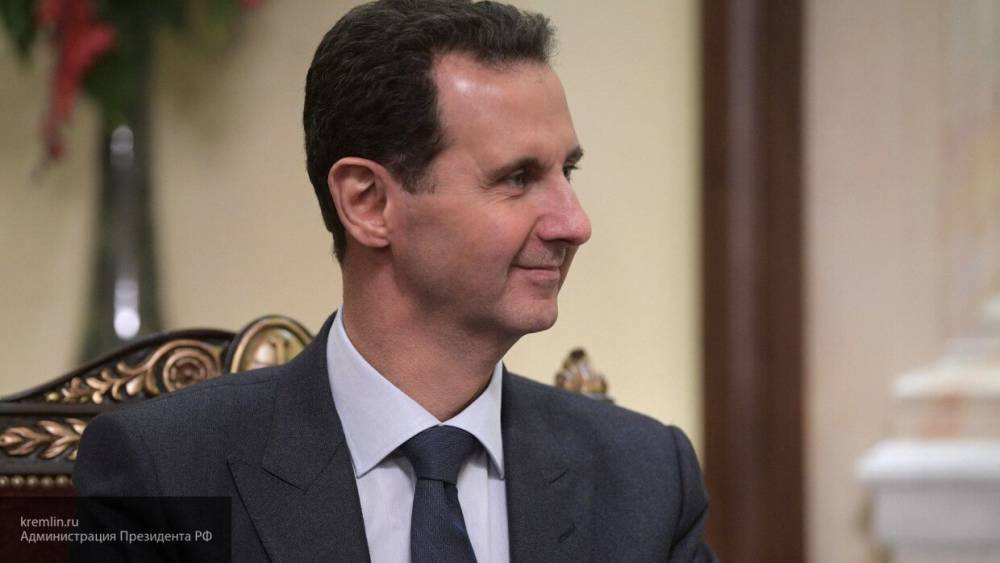 Кошкин: Асад восстанавливает Сирию, способствуя возвращению уставших от гнета США беженцев