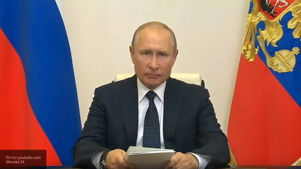 Путин поручил учесть потребности учреждений культуры в ходе восстановления экономики РФ
