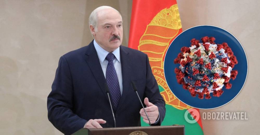 Лукашенко похвалил свой сценарий борьбы с коронавирусом и призвал белорусов больше гулять