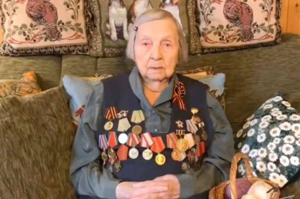 Петербургский ветеран собрала 4 млн рублей семья погибших от COVID-19 врачей