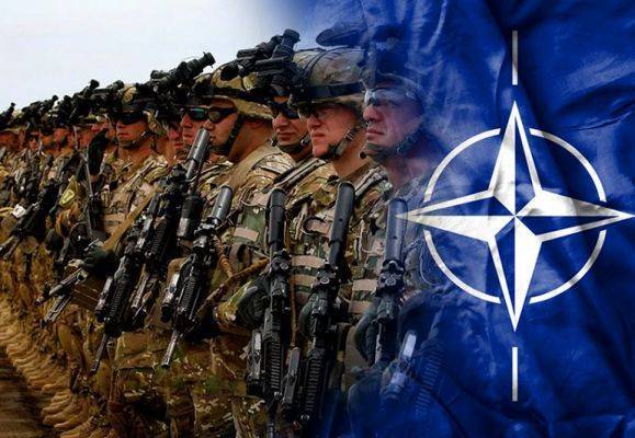 Во время парада Победы возможны провокации со стороны НАТО — МИД России