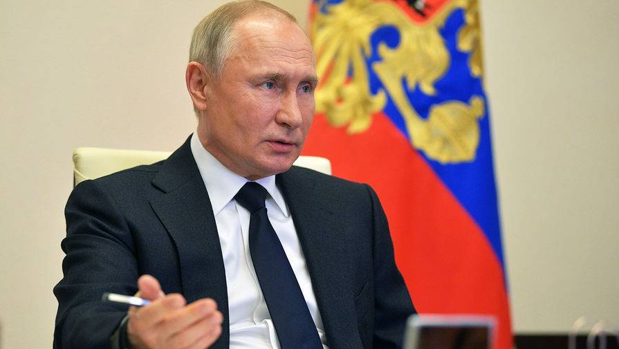 У Путина возникли вопросы к главе Бурятии из-за 400 «потерянных» миллионов