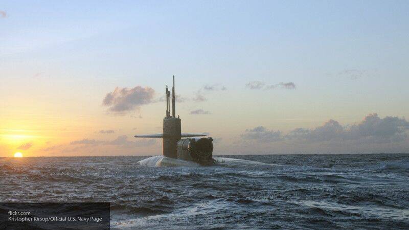 Forbes назвал две самые секретные российские атомные субмарины