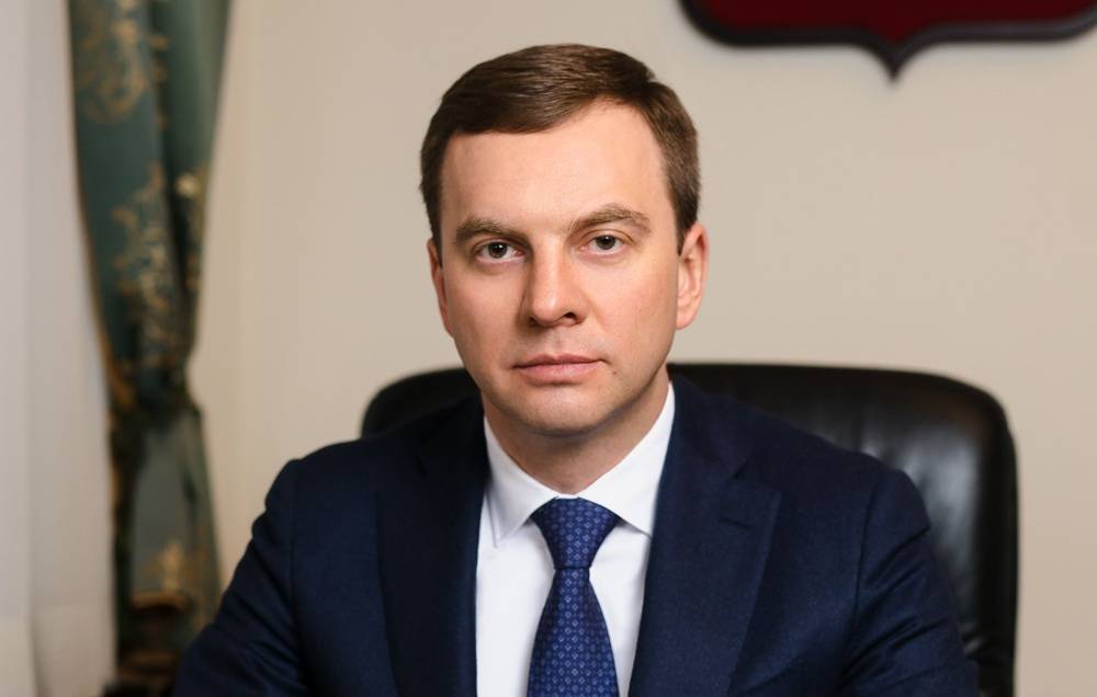 Глава Москомспорта Кондаранцев выступил на коллегии Минспорта России