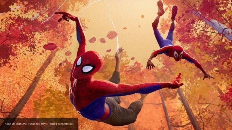Фанаты нашли "пасхалку" в мультфильме "Человек-паук: Через вселенные"