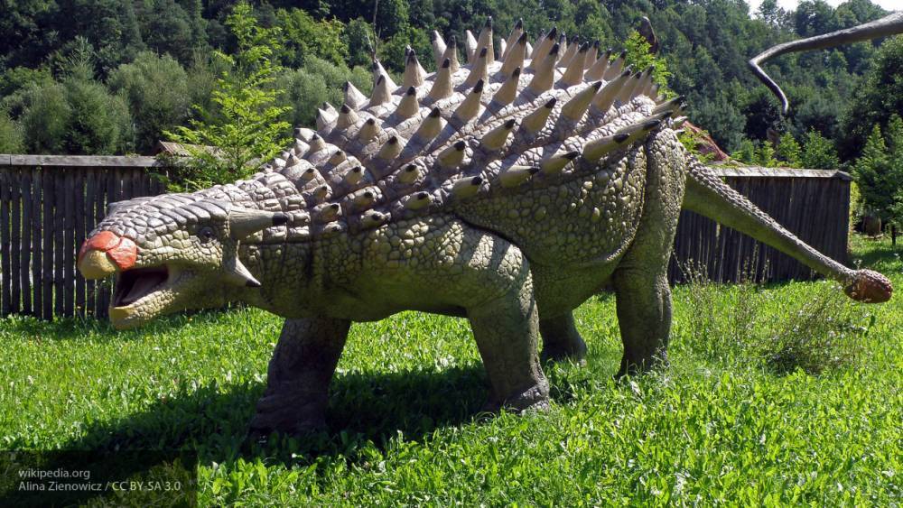 Ученые из Петербурга воссоздали мозг динозавра в 3D