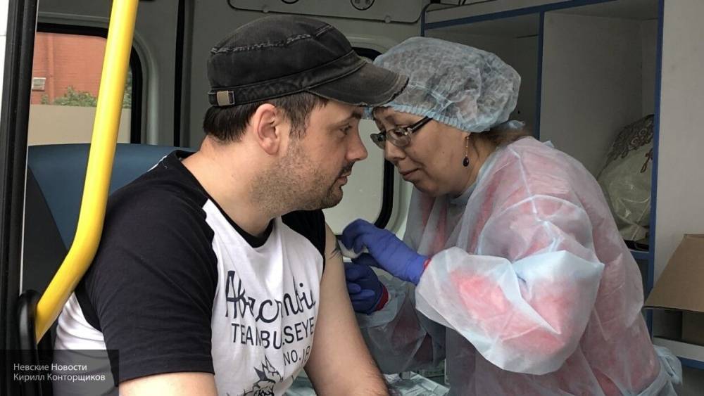 Минздрав РФ планирует провести вакцинацию от гриппа в августе