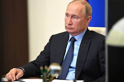 Путин заявил о наличии денег на продвижение российской культуры