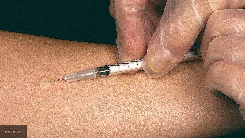 Минздрав РФ сообщил, что вакцинация от гриппа начнется в августе