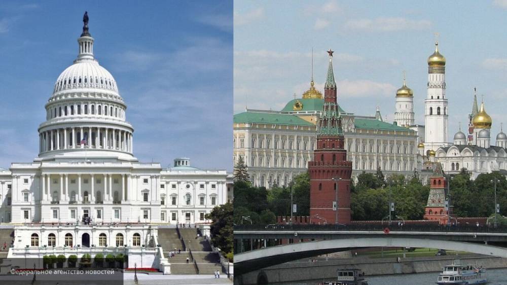 Цеков: США недовольны тем, что Россия "не идет у них на поводу"