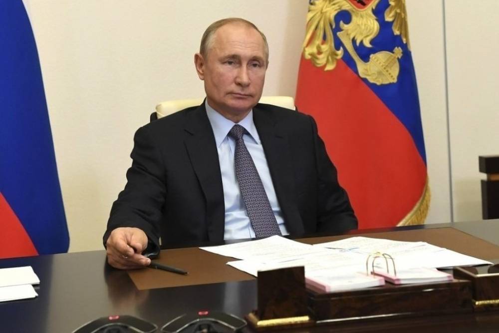 Путин пообещал учесть культуру в плане восстановления экономики