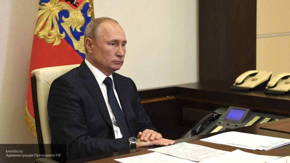 Путин объяснил, в каких случаях другие страны впустят россиян во время пандемии
