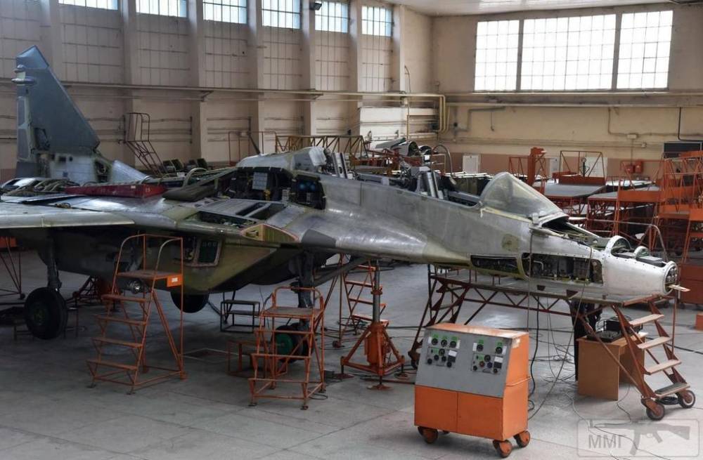 Разворовали запчасти: ВВС Украины не получат модернизированный Миг-29