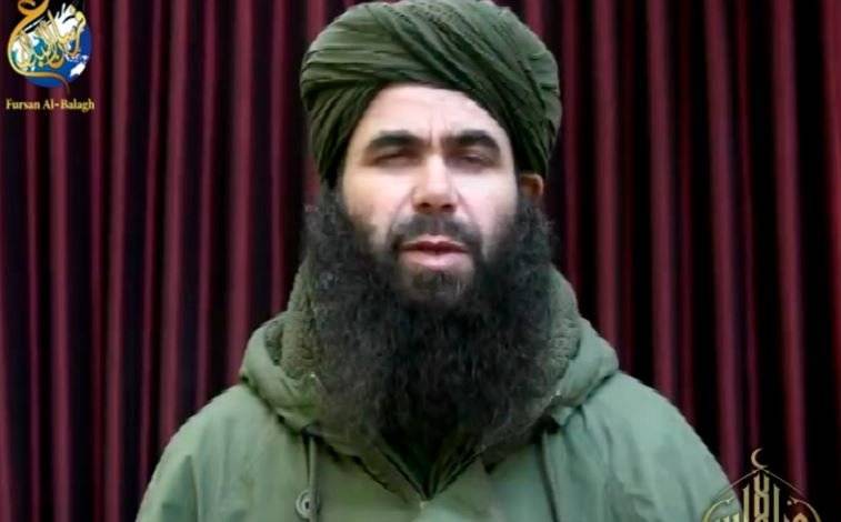 Французские силовики ликвидировали главаря Аль-Каиды
