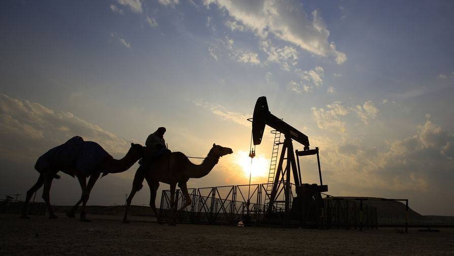 Члены ОПЕК согласились продлить сокращение добычи нефти еще на месяц