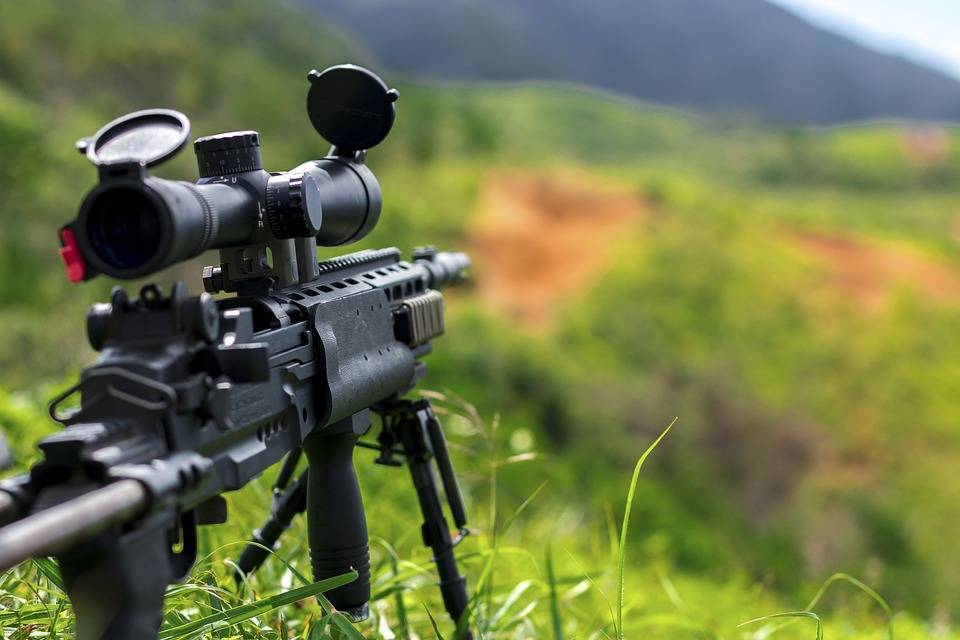 Можно ли выстрелить из винтовки на дальность в 7 км? - pravda-tv.ru - Россия