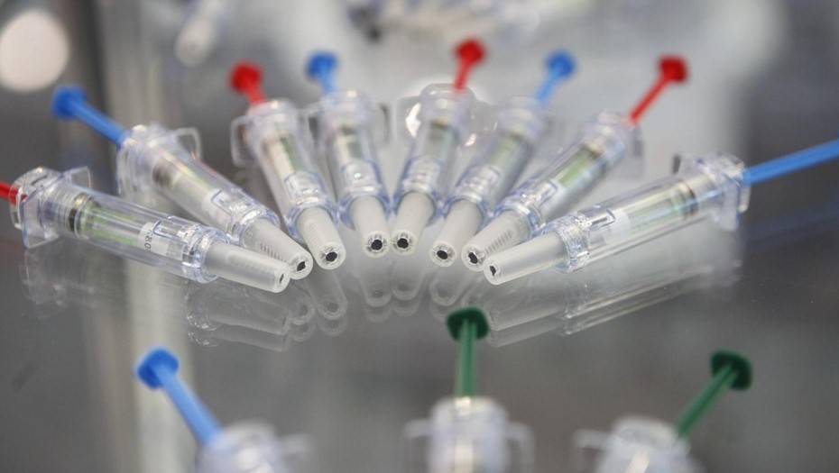Глава Минздрава объявил о старте всероссийской вакцинации в августе