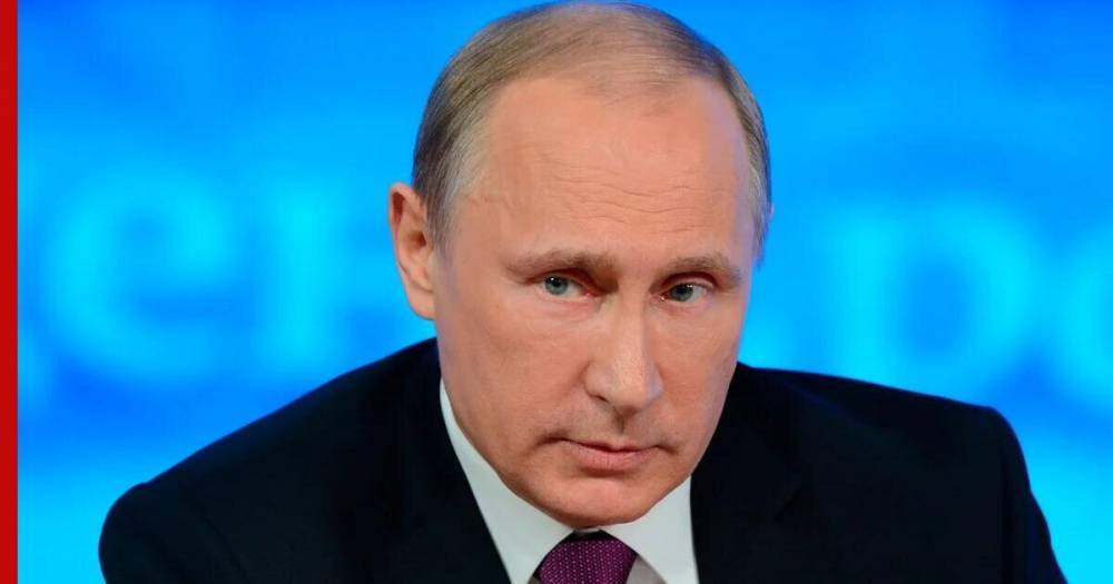 Путин рассказал о способе ускорения процесса снятия ограничений