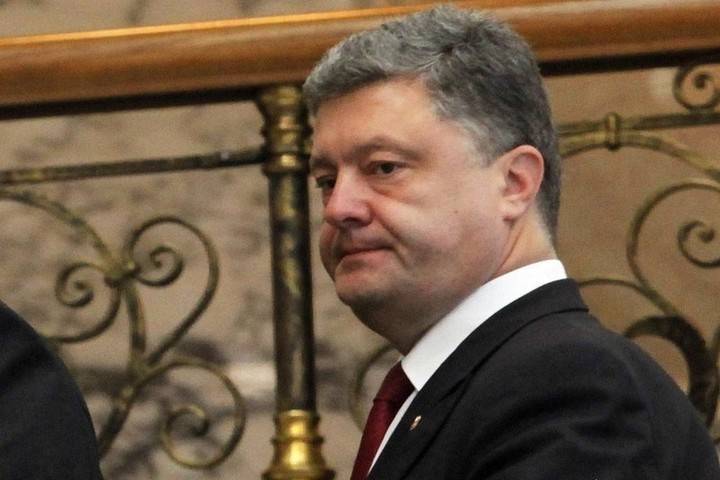 Порошенко подал в суд на генпрокурора Украины из-за дела о картинах