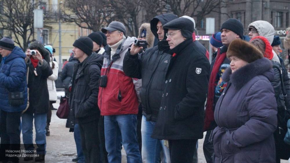 Морозов: российское законодательство в части беспорядков работает четко