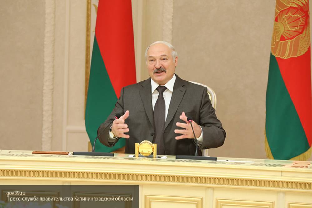 Лукашенко перечислил "бродящие" по Белоруссии пандемии