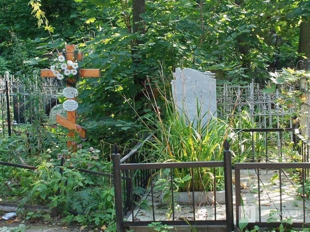 На всех кладбищах Нижнего Новгорода организовано дежурство
